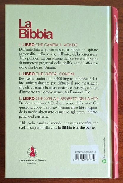 La Bibbia. La parola. La vita - Società Biblica di Ginevra