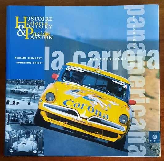 La Carrera Panamericana - Chronosports