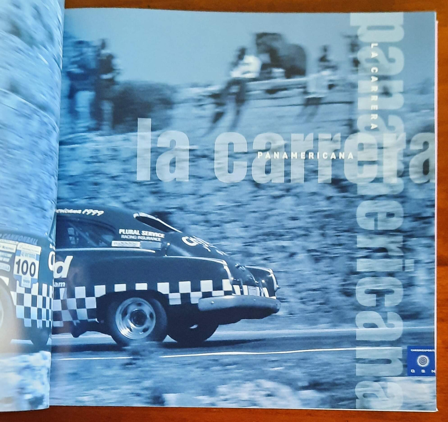 La Carrera Panamericana - Chronosports