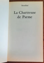 La Chartreuse de Parme - di Stendhal (marie-henri Beyle)