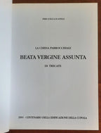 La Chiesa Parrocchiale Beata Vergine Assunta di Trecate