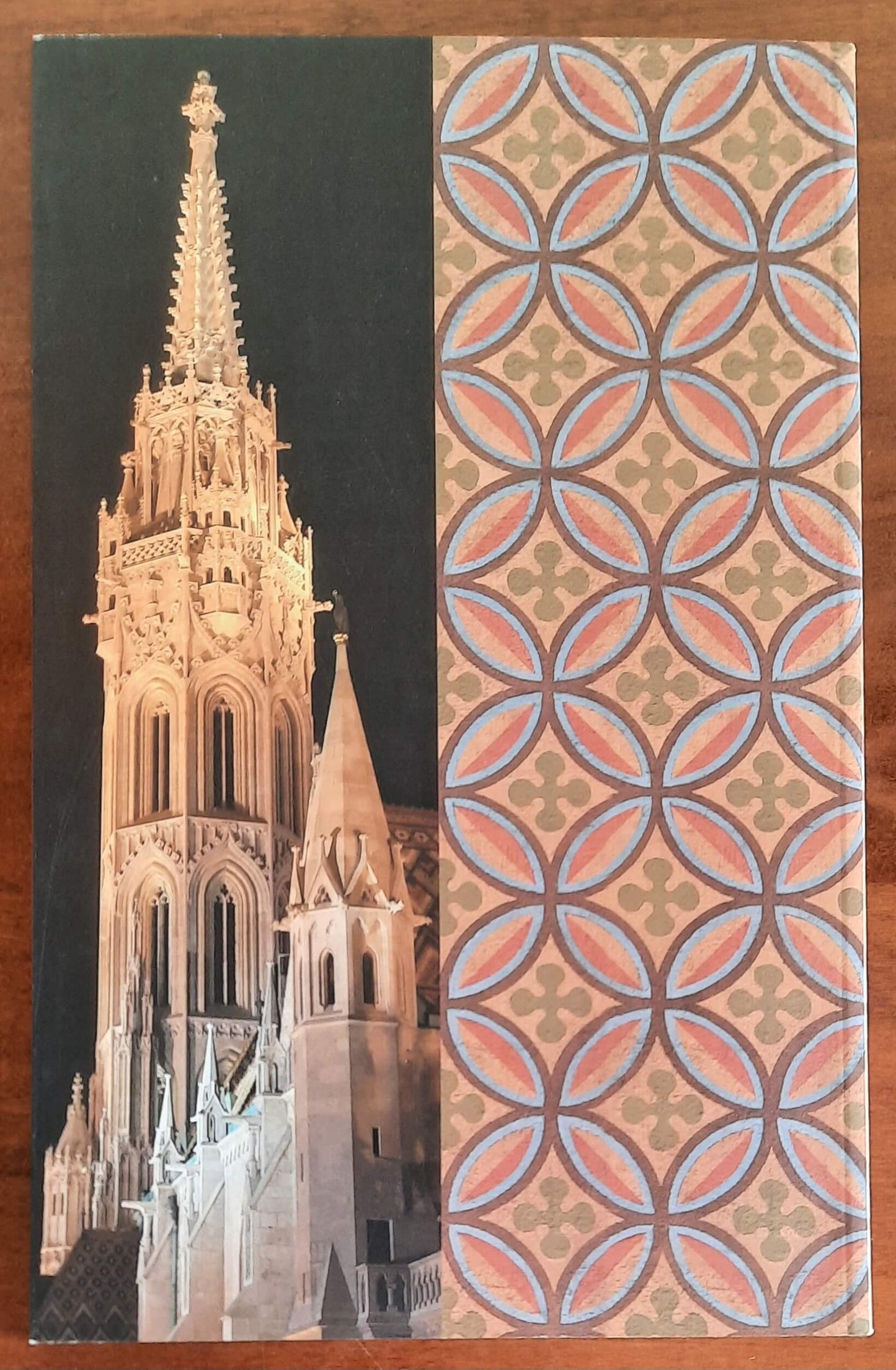 La Chiesa di Mattia (Budapest) - di Balazs Mateffy e Hajnalka Bujdoso