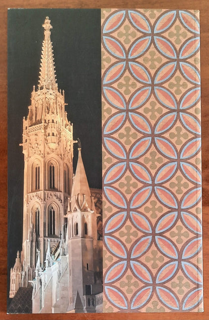 La Chiesa di Mattia (Budapest) - di Balazs Mateffy e Hajnalka Bujdoso