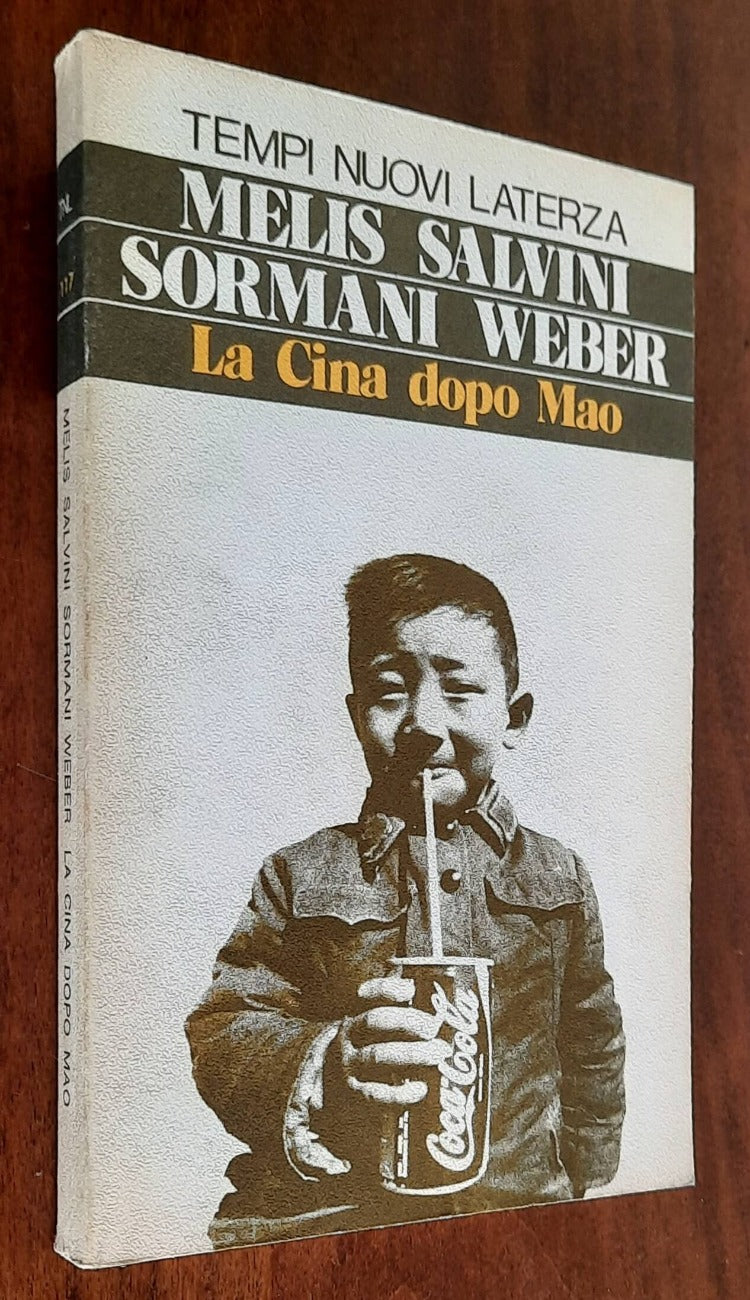 La Cina dopo Mao - Editori Laterza