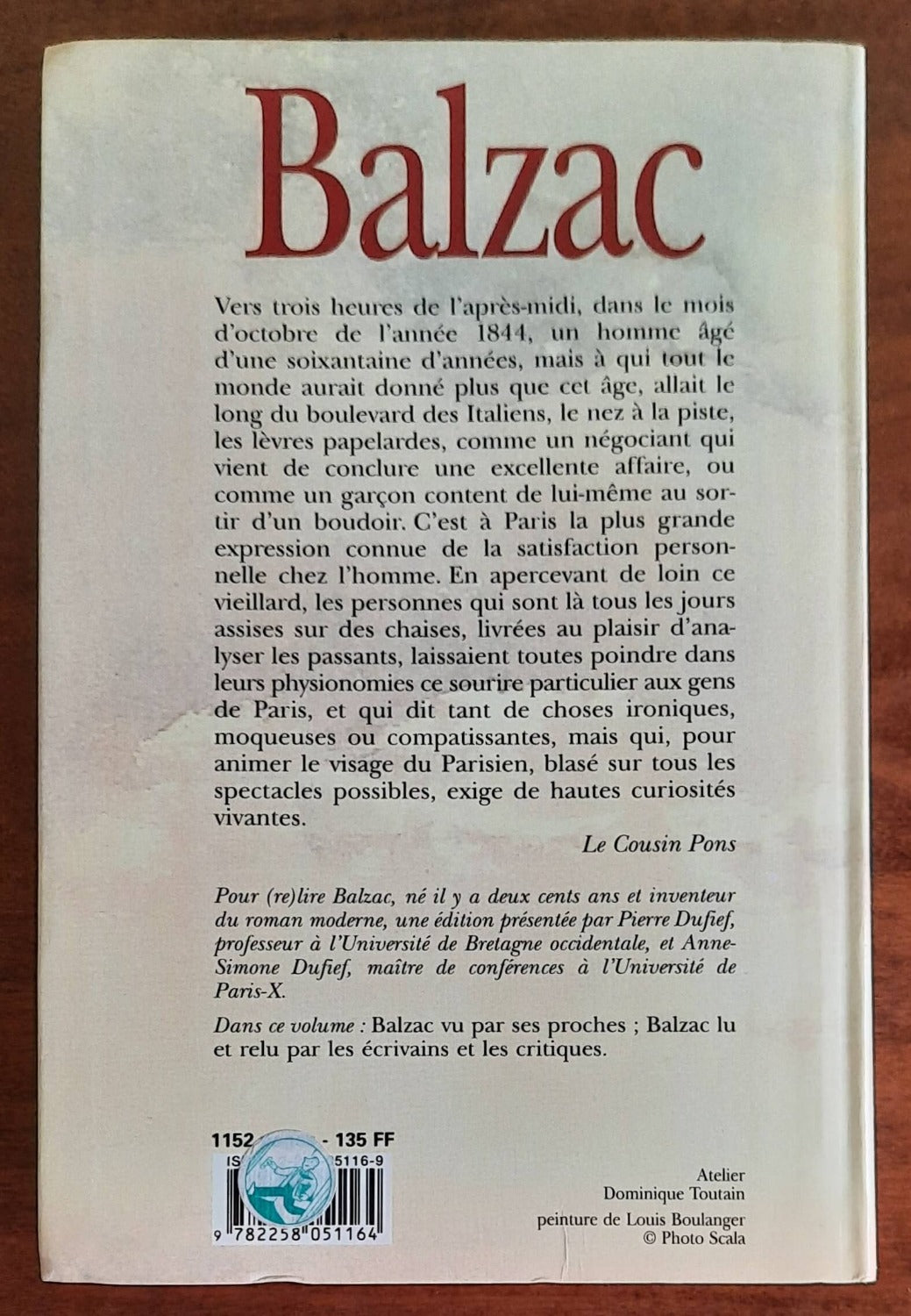 La Comédie humaine - di Honoré De Balzac