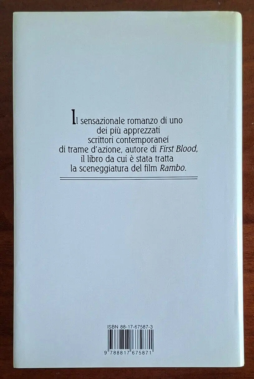 La Confraternita della Rosa - David Morrell - Rizzoli
