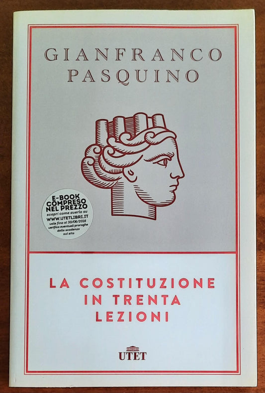 La Costituzione in trenta lezioni - UTET