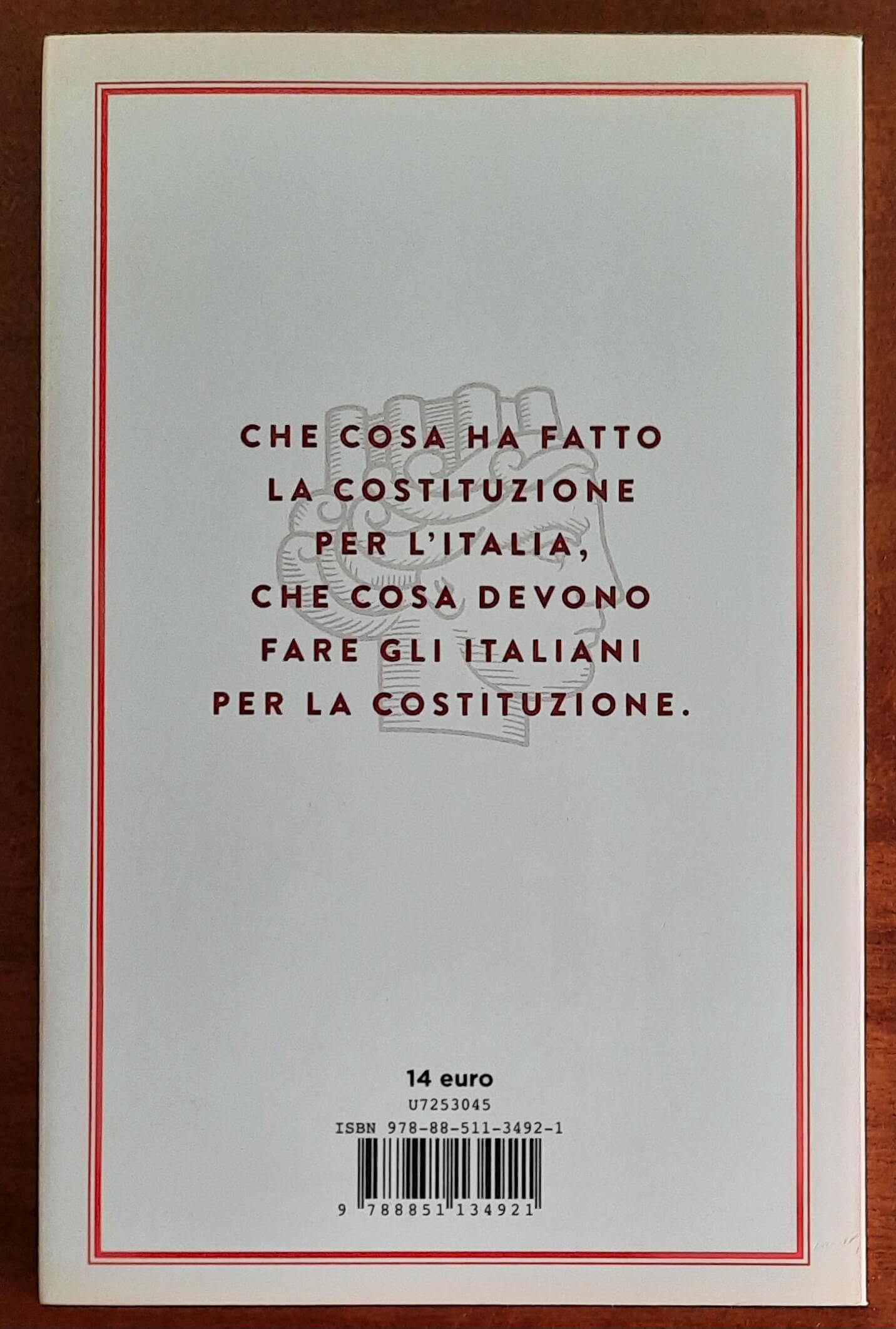 La Costituzione in trenta lezioni - UTET