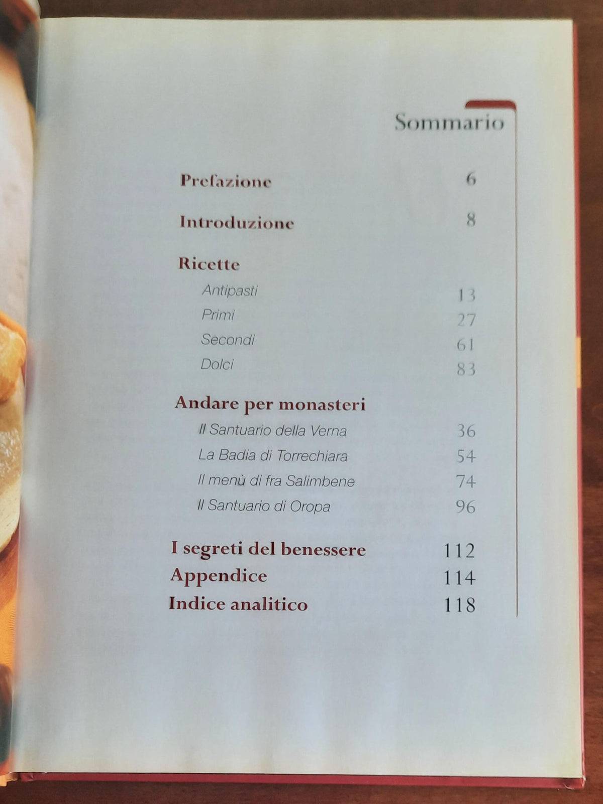 La Cucina. Ricette segrete di abbazie e monasteri