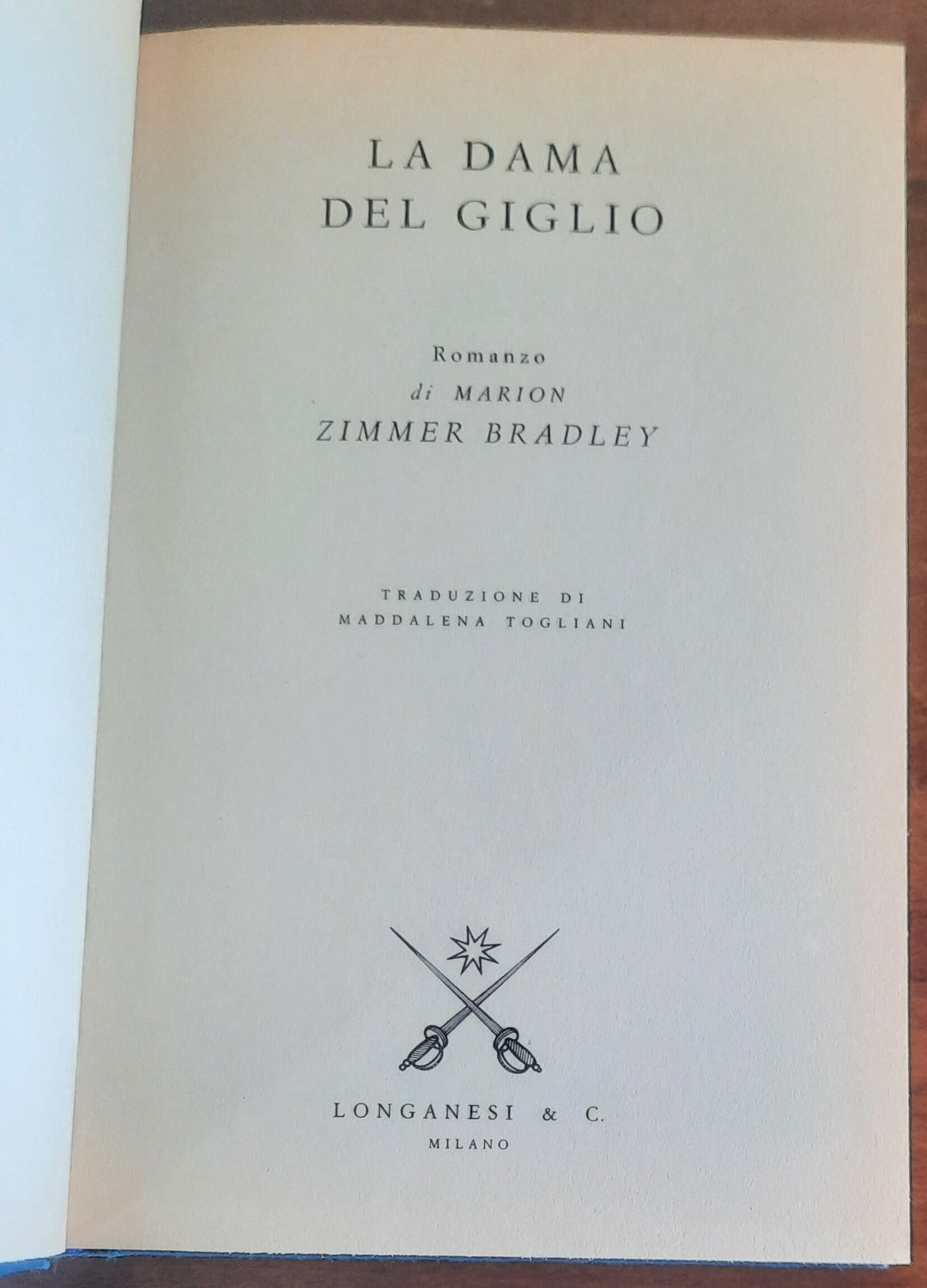 La Dama del Giglio