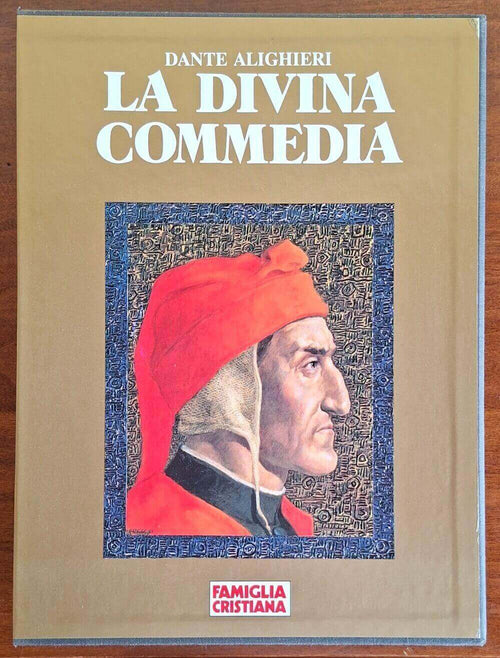 La Divina Commedia - Dante Alighieri - Famiglia Cristiana