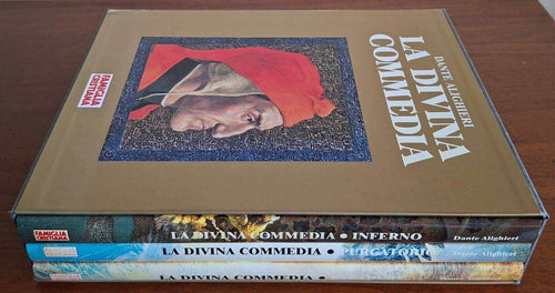La Divina Commedia - Dante Alighieri - Famiglia Cristiana