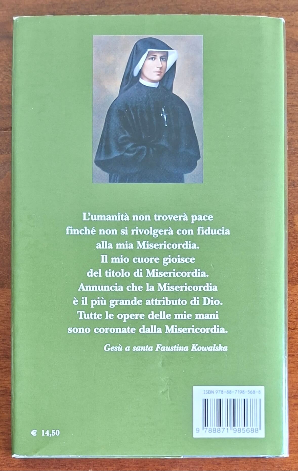 La Divina Misericordia - Padre Livio Fanzaga - Sugarco Edizioni