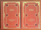 La Gerusalemme Liberata - Torquato Tasso - 2 vol. - C.D.C.