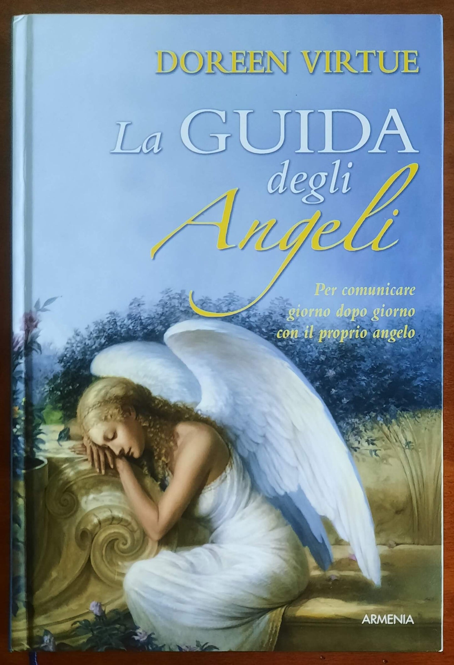 La Guida degli angeli. Per comunicare giorno dopo giorno con il proprio angelo