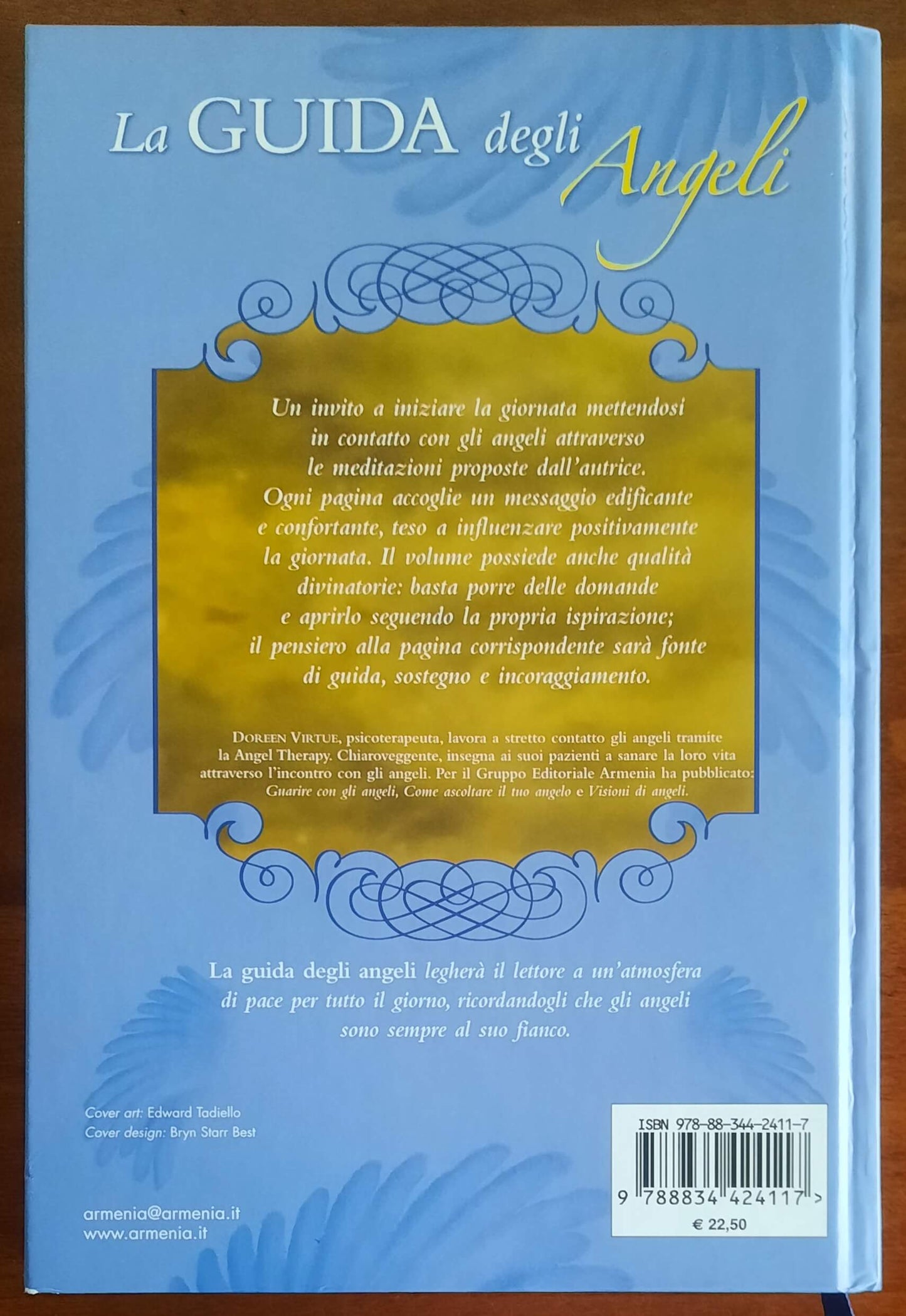 La Guida degli angeli. Per comunicare giorno dopo giorno con il proprio angelo