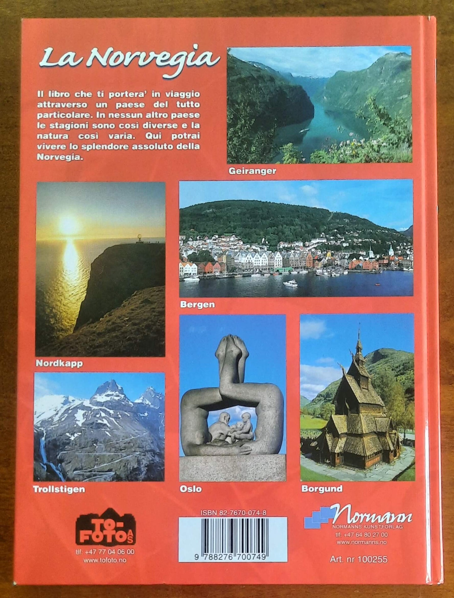 La Norvegia. Le magnifiche fotografie sui paesaggi più belli della Norvegia