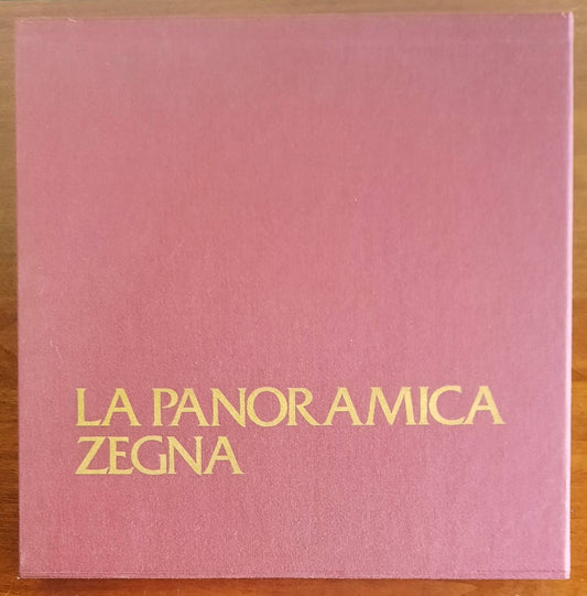 La Panoramica Zegna. Storia di una strada