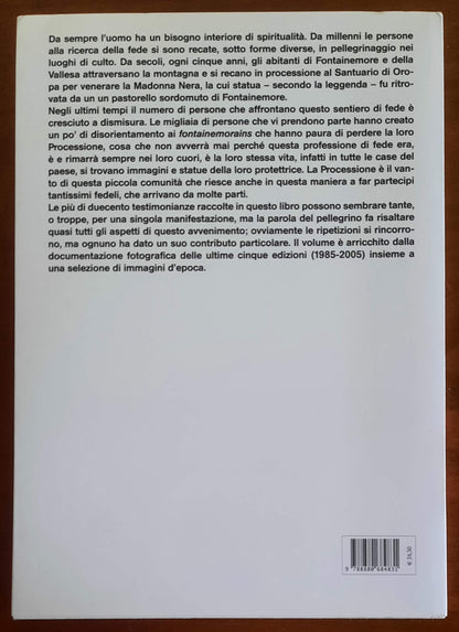 La Processione da Fontainemore a Oropa - Priuli & Verlucca