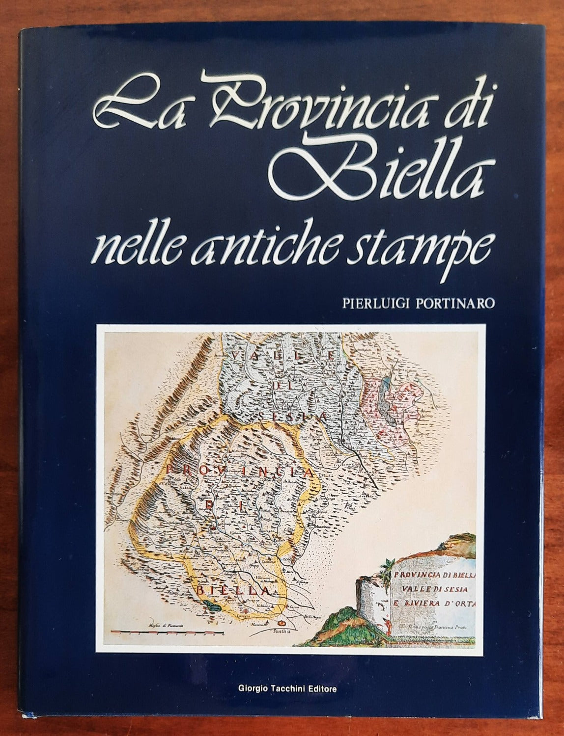 La Provincia di Biella nelle antiche stampe