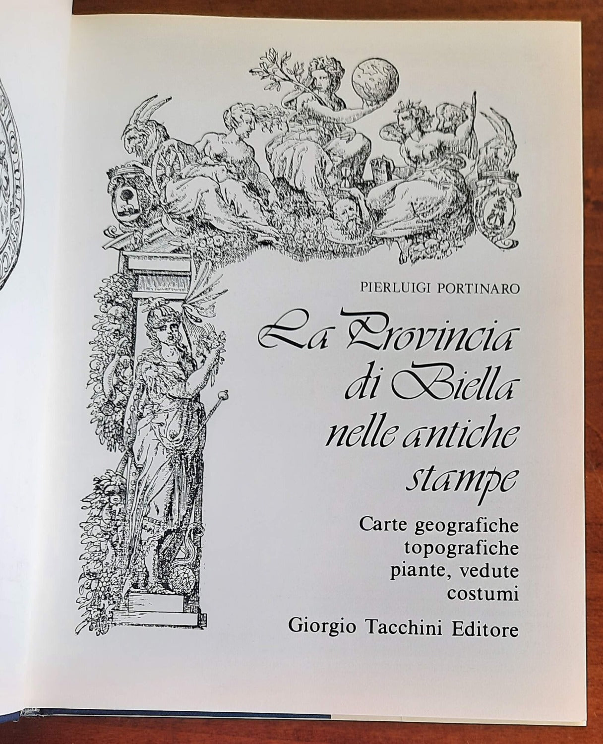 La Provincia di Biella nelle antiche stampe