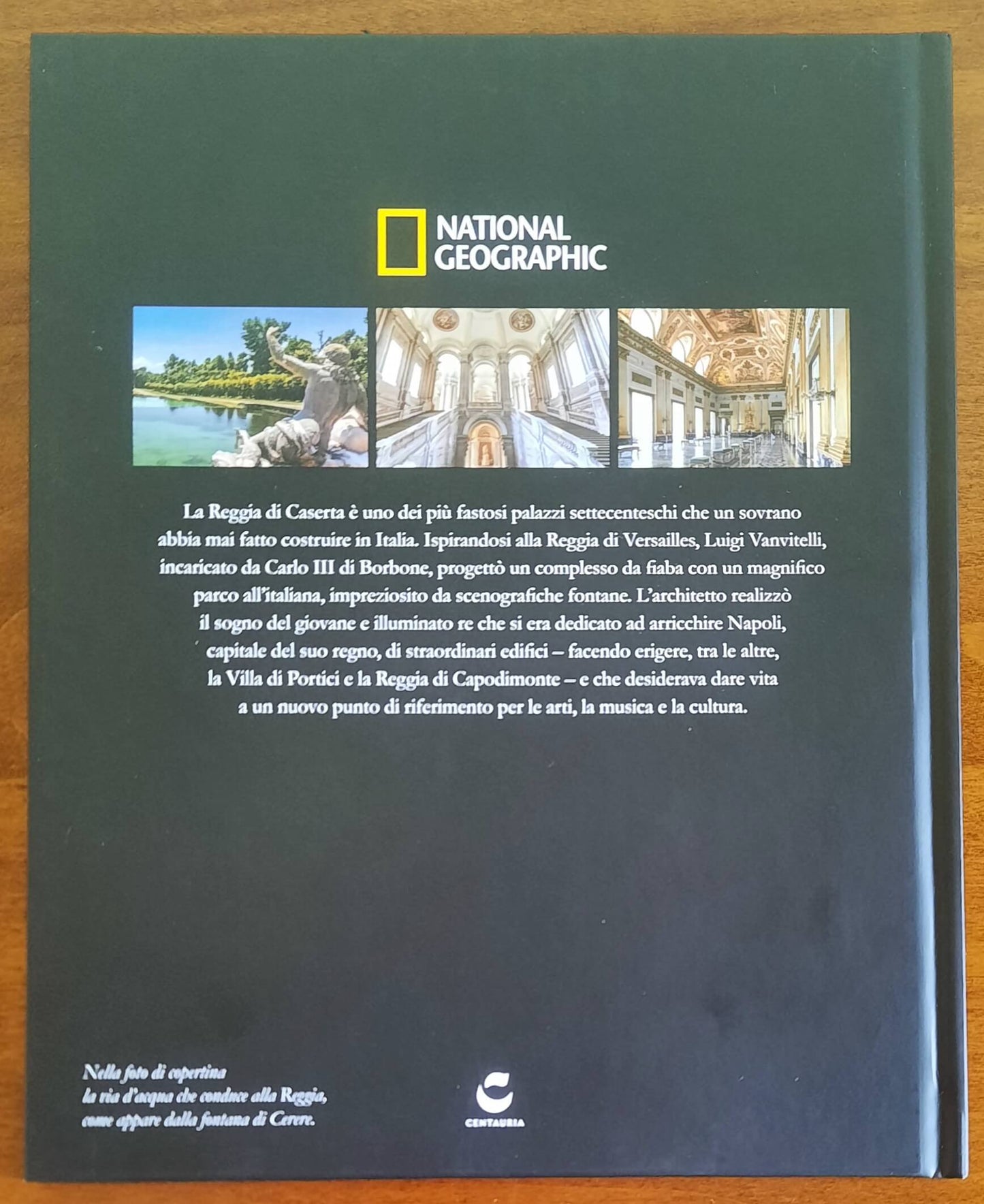 La Reggia di Caserta e le residenze dei Borbone - National Geographic