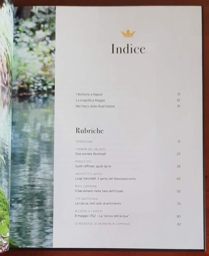 La Reggia di Caserta e le residenze dei Borbone - National Geographic