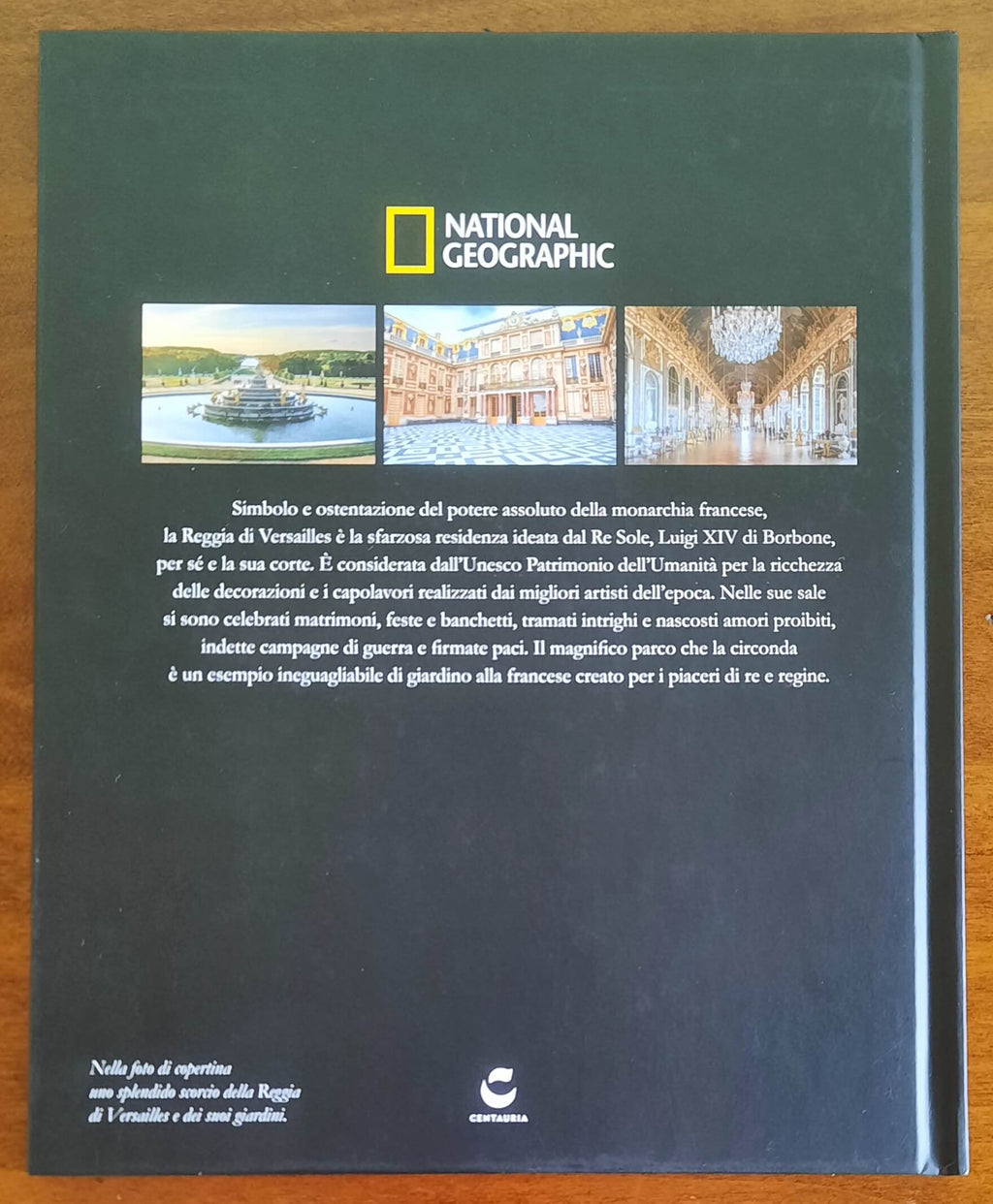 La Reggia e i giardini di Versailles - National Geographic