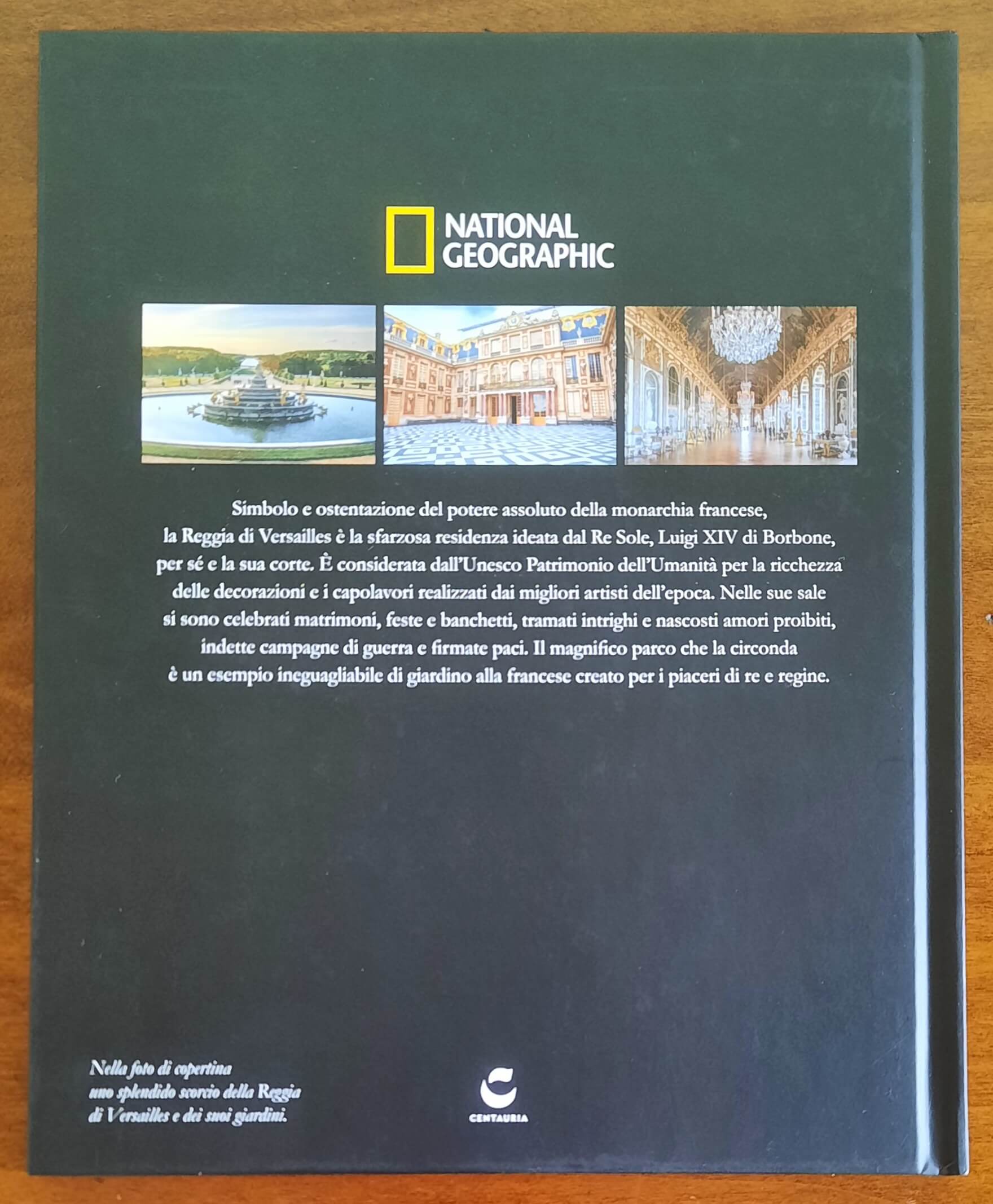 La Reggia e i giardini di Versailles - National Geographic