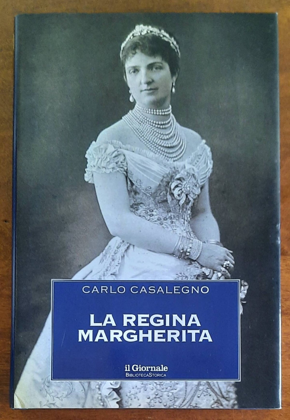 La Regina Margherita - Il Giornale - Biblioteca Storica