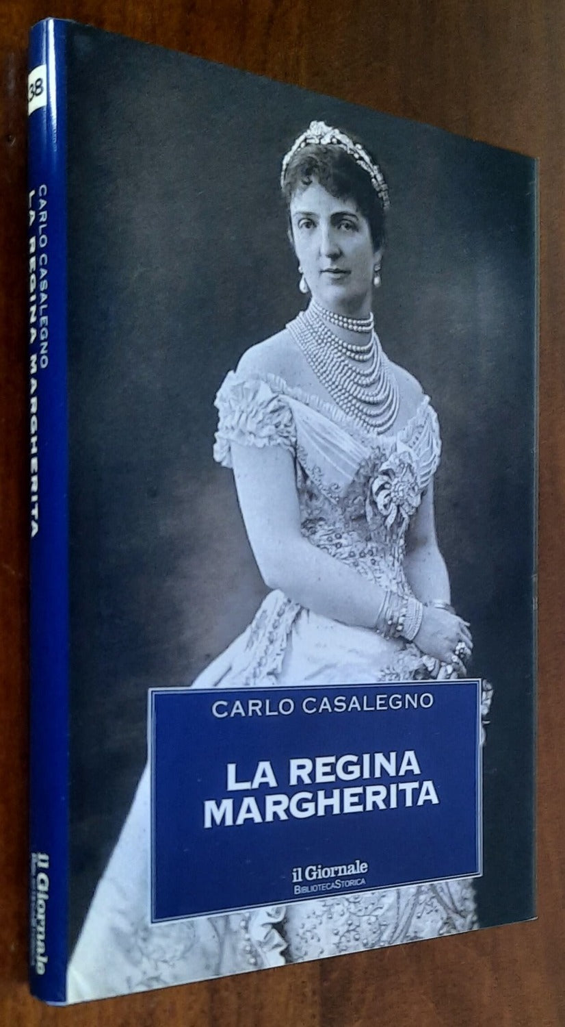 La Regina Margherita - Il Giornale - Biblioteca Storica