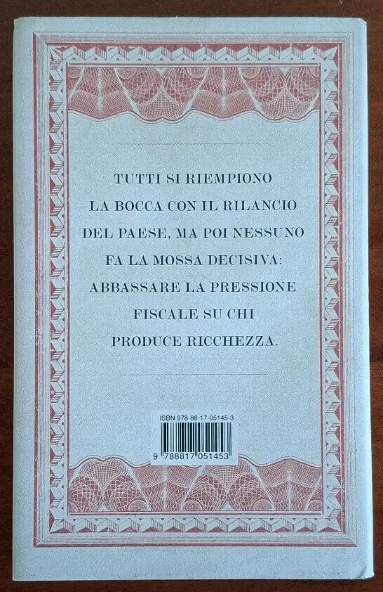 La Repubblica delle tasse. Perchè l’Italia non cresce più