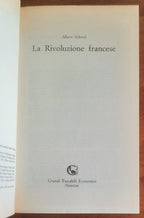 La Rivoluzione francese - di Albert Soboul - Newton Compton