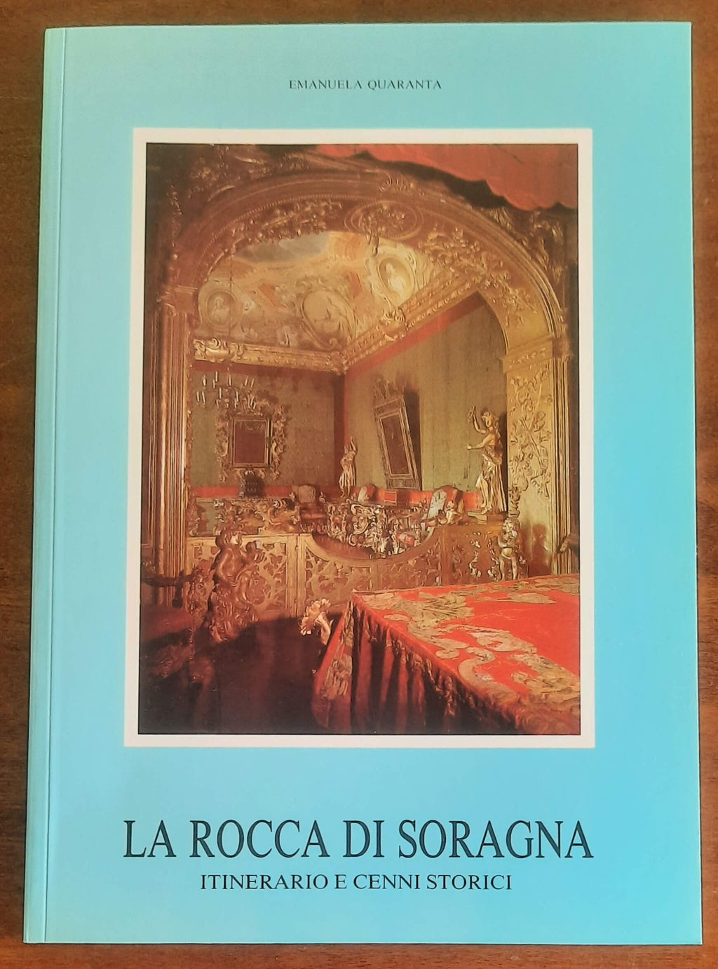 La Rocca di Soragna. Itinerario e cenni storici