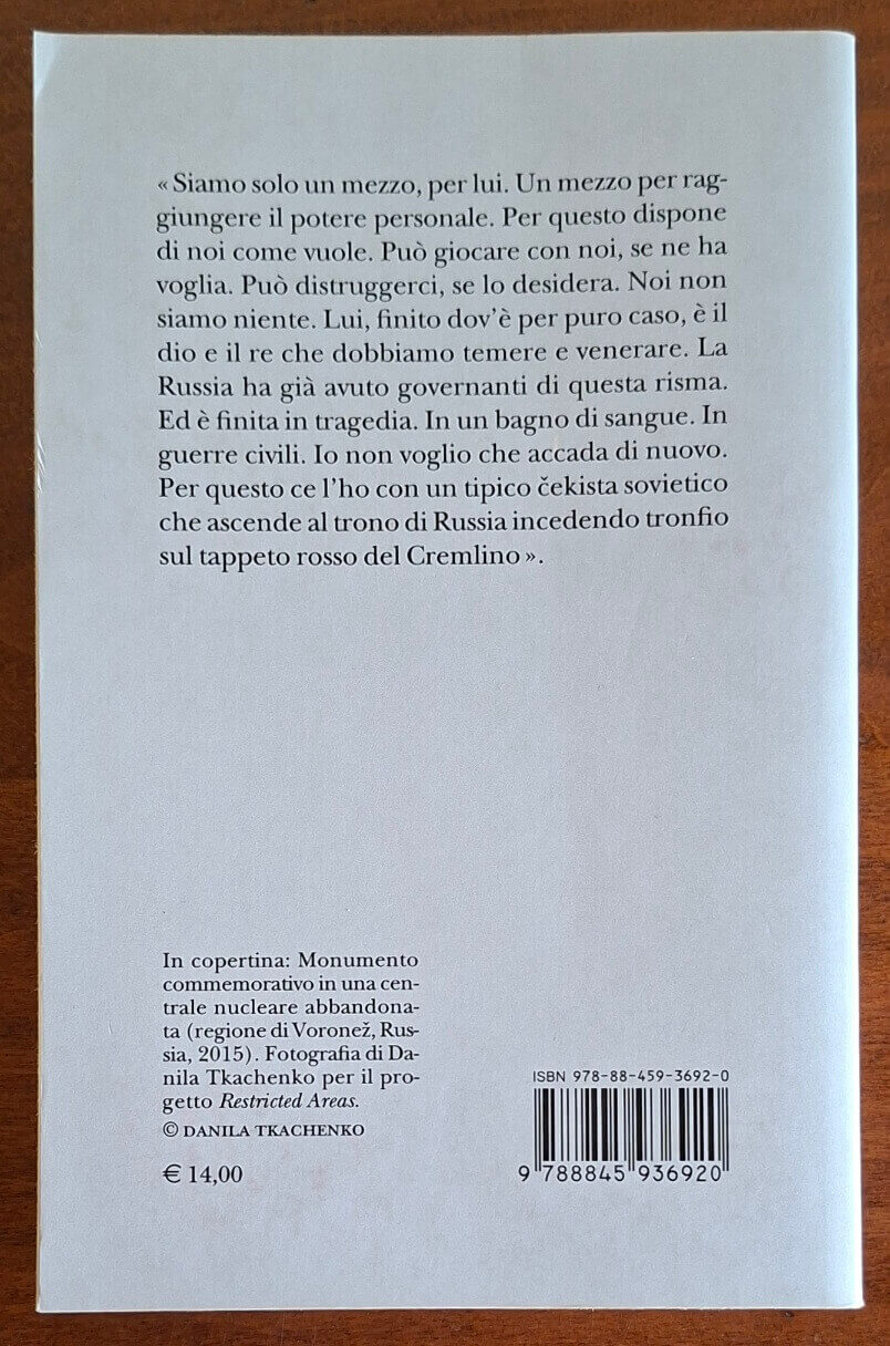 La Russia di Putin - Anna Politkovskaja - Adelphi