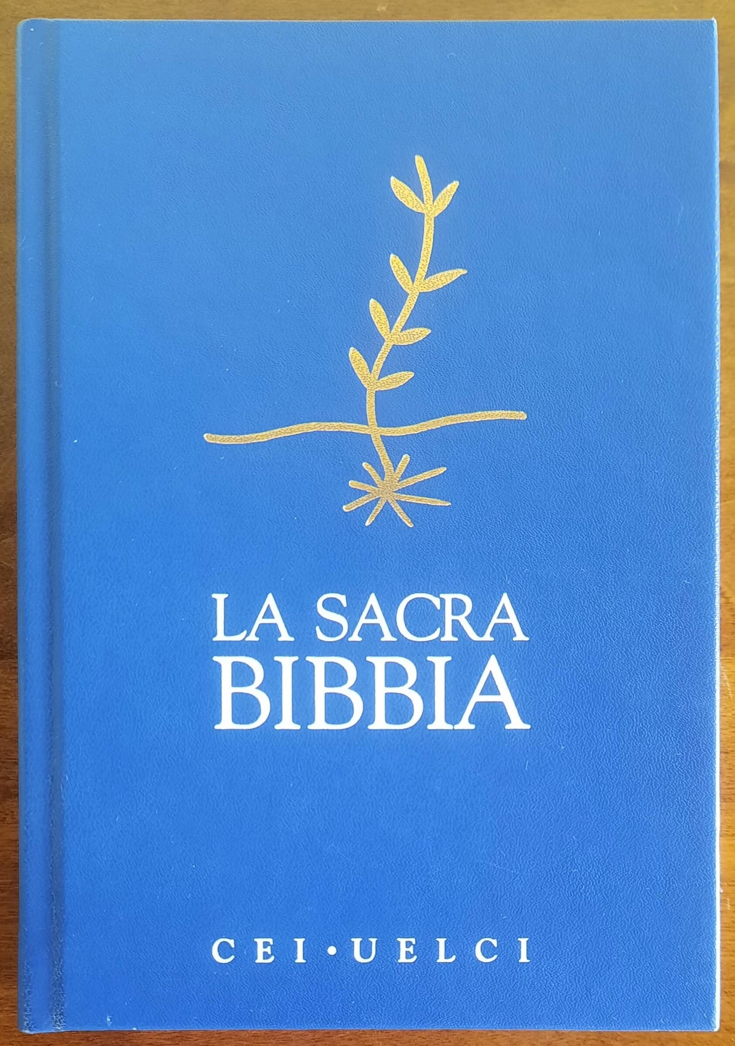 La Sacra Bibbia - Conferenza Episcopale Italiana
