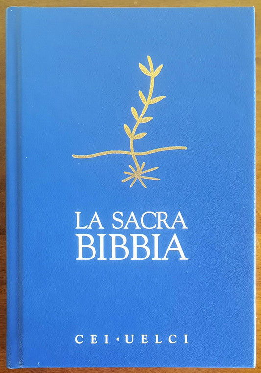 La Sacra Bibbia - Conferenza Episcopale Italiana