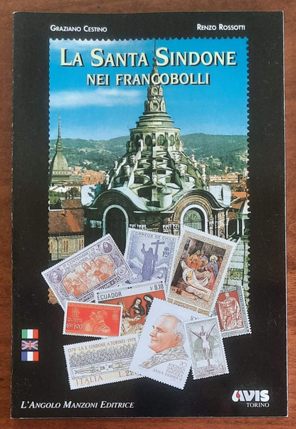 La Santa Sindone nei francobolli - L’Angolo Manzoni Editrice