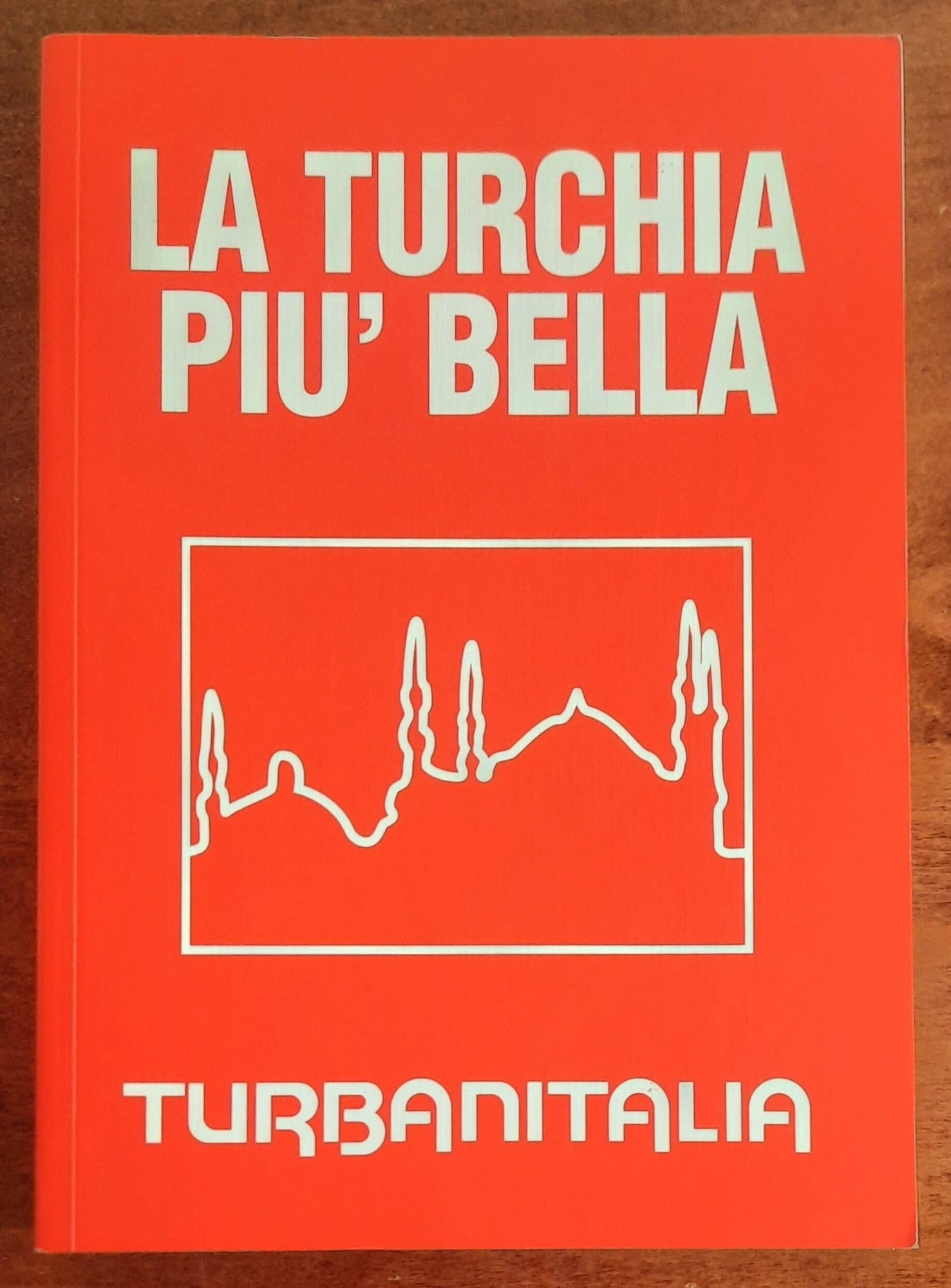 La Turchia più bella - Turbanitalia