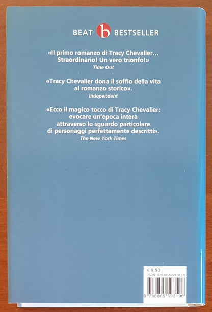 La Vergine azzurra - di Tracy Chevalier - Beat Edizioni