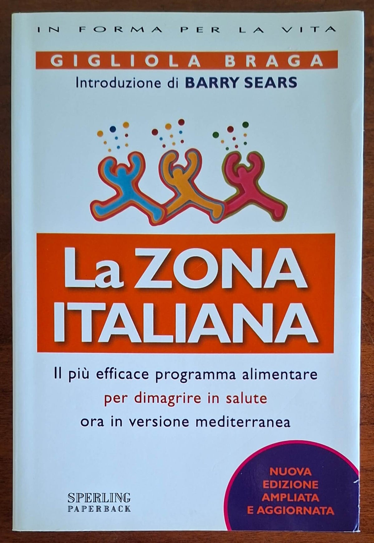 La Zona italiana - Gigliola Braga - Sperling Paperback