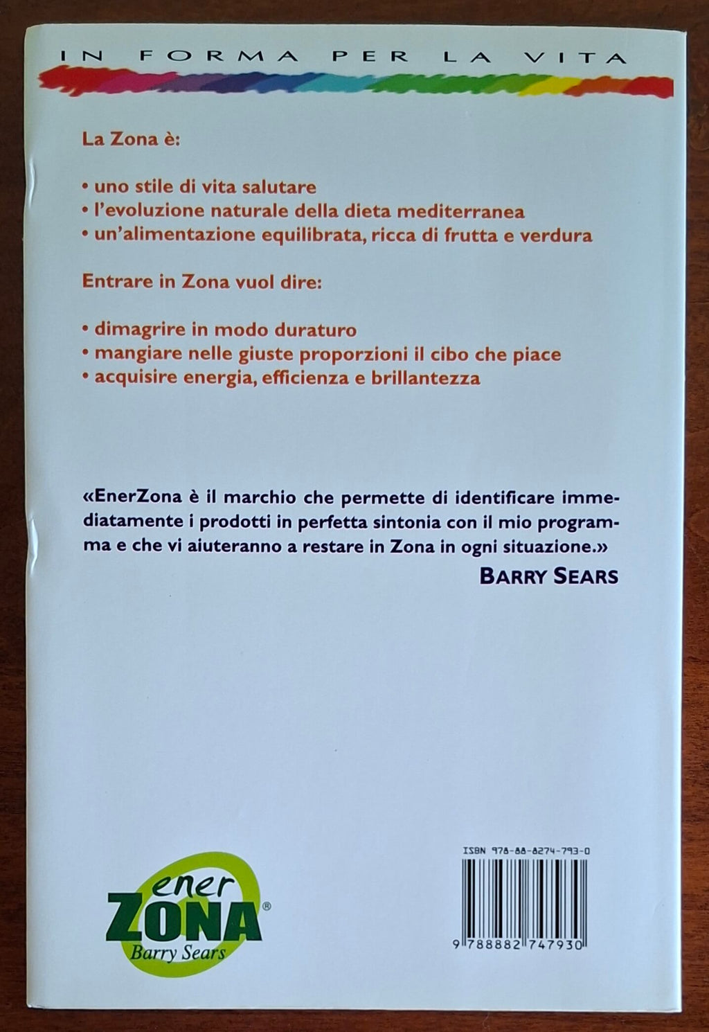La Zona italiana - Gigliola Braga - Sperling Paperback