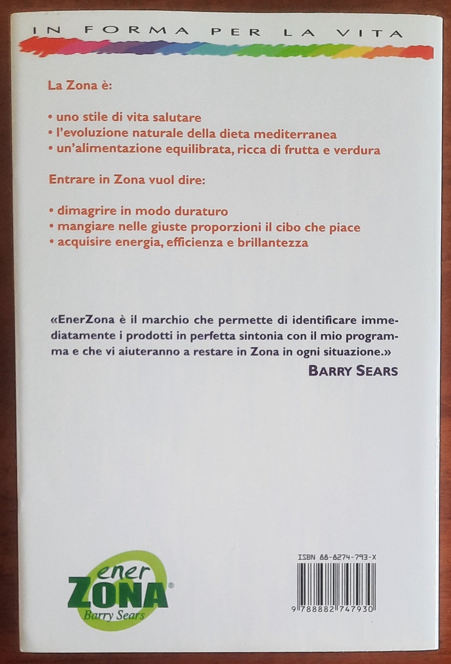 La Zona italiana - Gigliola Braga - Sperling Paperback