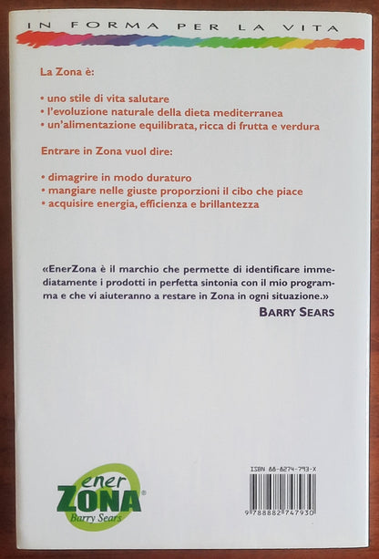 La Zona italiana - Gigliola Braga - Sperling Paperback