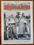 La Guerra Italiana Cronistoria Illustrata degli Avvenimenti - 23 Luglio 1916 - III Serie n.11 - Sonzogno
