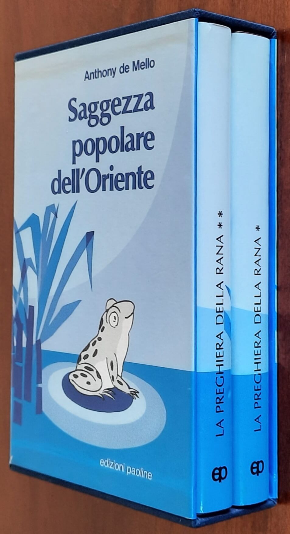 La preghiera della rana. Saggezza popolare dell’Oriente - in 2 vol.