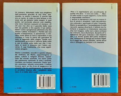 La preghiera della rana. Saggezza popolare dell’Oriente - in 2 vol.