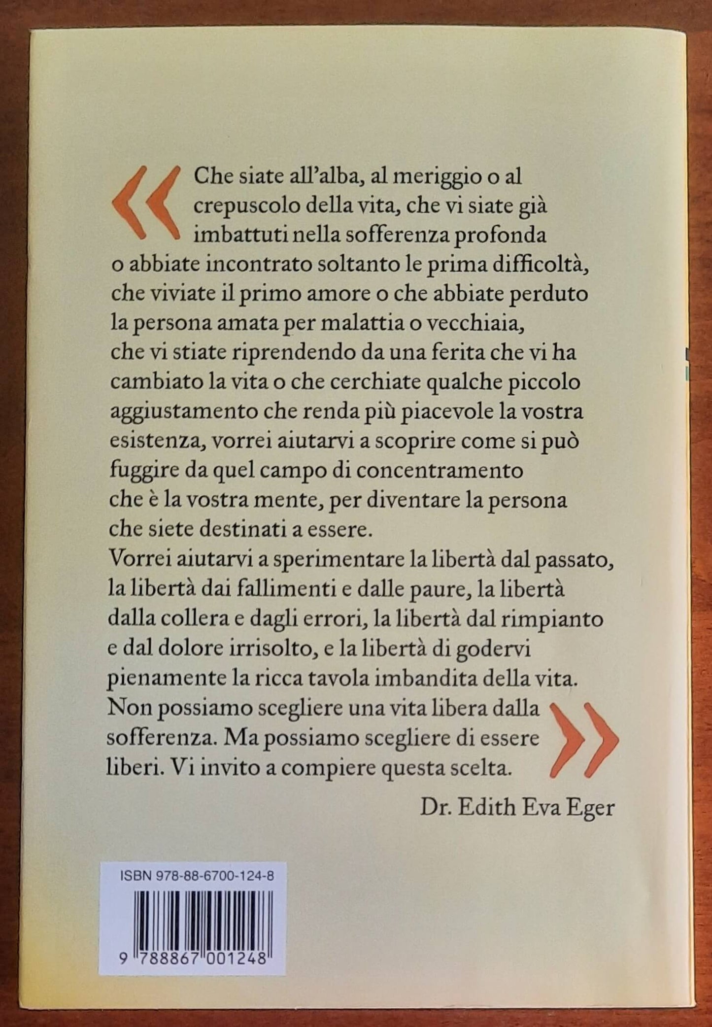 La scelta di Edith. Una psicologa sopravvissuta ai lager ci insegna a superare i traumi attraverso la resilienza