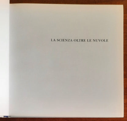 La scienza oltre le nuvole. 100 anni di storia dell’Istituto Scientifico Angelo Mosso al Col d’Olen sul Monte Rosa