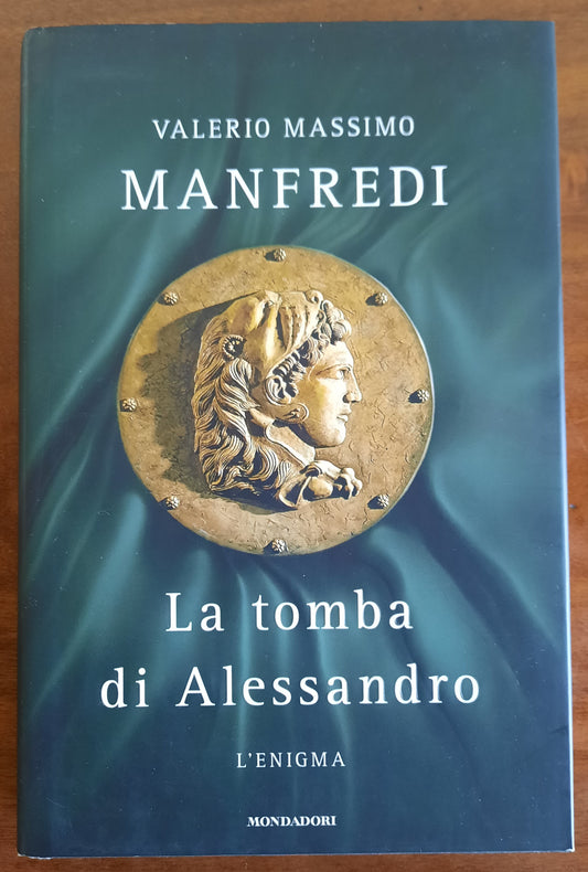 La tomba di Alessandro. L’enigma